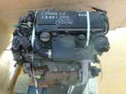 Motor ohne Anbauteile (Diesel) Citroen C2 () 8HZ (DV4TD)