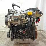 Motor ohne Anbauteile (Diesel) Renault Megane I (BA) F9Q732