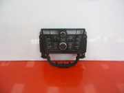 Radio Opel Astra J Caravan (P10) 13406671