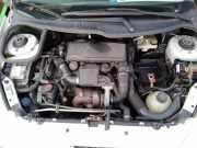 Motor ohne Anbauteile (Diesel) Peugeot 206+ (T3E) 8HZ