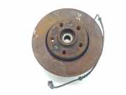 Achsschenkel links vorne Renault Megane III Grandtour (KZ) 400154705R