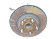 Achsschenkel links hinten Honda Civic X Schrägheck (FC, FK) 52215TBAA00