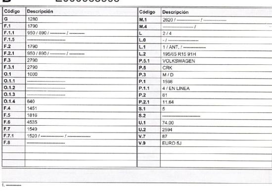 Sonstiges Teil Seat Leon ST (5F) 5N0839885H Bild Sonstiges Teil Seat Leon ST (5F) 5N0839885H