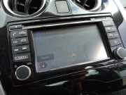 Radio Nissan Note (E12) 259204EA0C