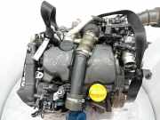 Motor ohne Anbauteile (Diesel) Renault Kadjar (HA, HL) K9K647