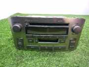 Radio Toyota Avensis (T25) 8612005080