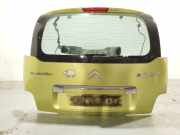 Heckklappe mit Fensterausschnitt Citroen C3 Picasso (SH) 9803598080