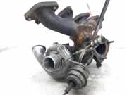 Turbolader Opel Vectra B (J96) 24445062