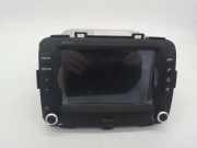 Radio Kia Carens IV (RP) 96550A4101CA