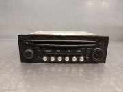 Radio Peugeot 5008 I () 98053736XT