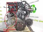 Motor ohne Anbauteile (Benzin) Chrysler Voyager III (GS) R00