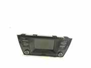 Radio Skoda Fabia III Kombi (NJ) 6V0035871BIZY