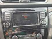 Radio Nissan Qashqai II (J11) 2591A7FW3A