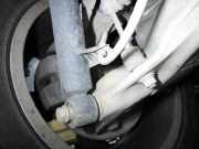 Achsschenkel links hinten BMW X5 (E70)