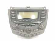 Radio Honda Accord VII (CL, CN) 39050SEFG110M1