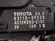 Wischermotor links Toyota Verso (R2) 851100F030