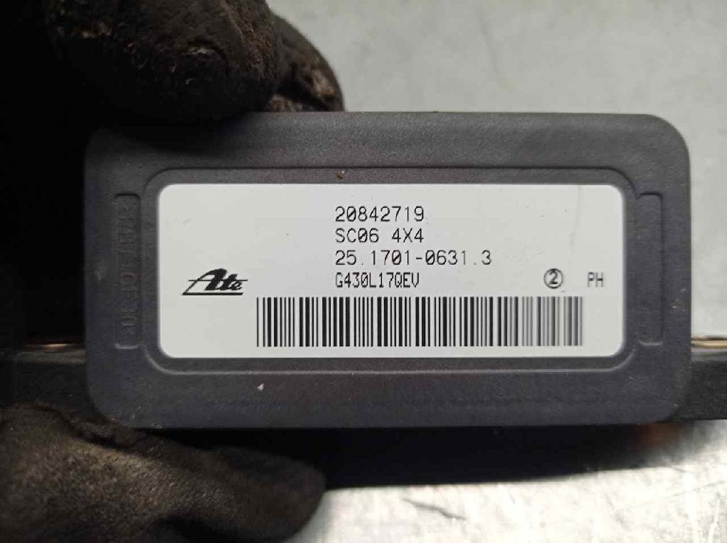 Sensor Chevrolet Captiva (C100, C140) 20842719 Bild Sensor Chevrolet Captiva (C100, C140) 20842719