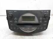 Radio Toyota RAV 4 III (A3) 8612042221