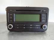 Radio VW Passat B6 (3C2) 1K0035186P