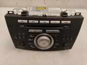 Radio Mazda 3 Stufenheck (BL) 14799928