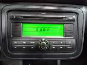 Radio Skoda Fabia (6Y)