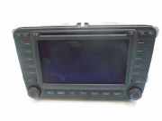 Radio VW Touran (1T1, 1T2) 1K0035191E