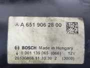 Anlasser Mercedes-Benz Sprinter 3,5t Pritsche (906) A6519062800