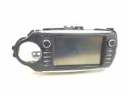 Radio Toyota Yaris (P13) 6434CBE2808