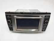 Radio Toyota Avensis Station Wagon (T27) 8614005010