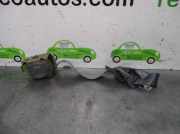 Gurtstraffer rechts hinten Renault Megane I Classic (LA) 7700429540