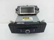 Radio Mercedes-Benz GLK-Klasse (X204) A2048202697