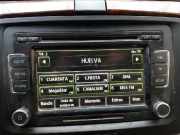 Radio Skoda Superb II (3T) 3T0035156B