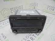 Radio Skoda Fabia (6Y) 5J0035161D