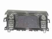 Radio Nissan Navara Pick-up (D23) 7513750209