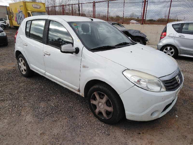 Steuergerät Motor Dacia Sandero () 8200856659 Bild Steuergerät Motor Dacia Sandero () 8200856659