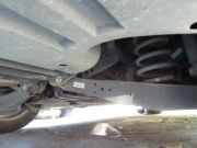 Achse hinten VW Passat B7 (362)