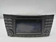 Radio Mercedes-Benz CLS (C219) A2118707190