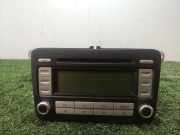 Radio VW Passat B6 (3C2) 1K0035186