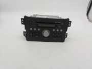 Radio Opel Agila (H-B) 3910151K0