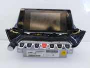 Radio Peugeot 208 II (UB, UP, UW, UJ) 9838129680