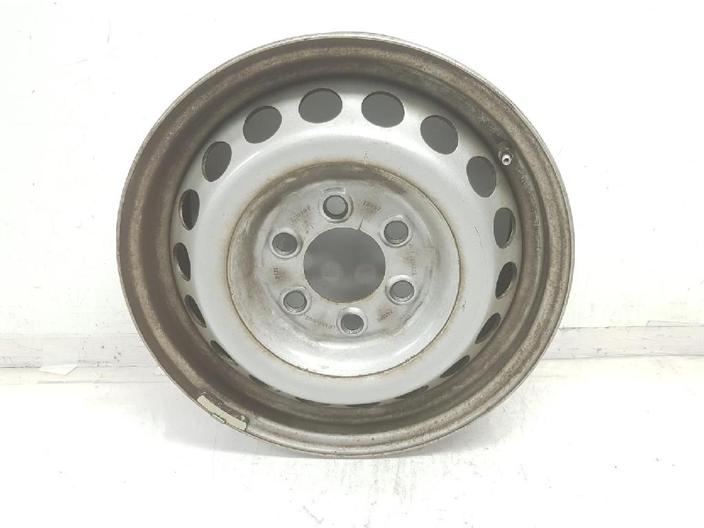 Felge Alu Mercedes-Benz Sprinter 3,5t Kasten (906) A0014014802