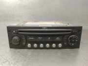 Radio Peugeot 807 () 9660646677