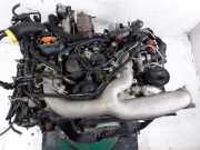 Motor ohne Anbauteile (Diesel) Audi A4 Allroad (8K, B8) CCW