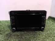 Radio VW Tiguan I (5N) 3C8035195