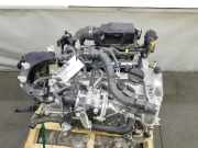 Motor ohne Anbauteile (Benzin) Toyota Yaris (P13) 1NZ