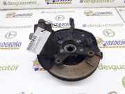 Achsschenkel rechts vorne VW Caddy III Kombi (2KB) 1K0407256P