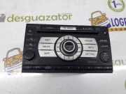 Radio Nissan X-Trail II (T31) 28185JG42A