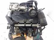 Motor ohne Anbauteile (Diesel) Skoda Roomster (5J) BSW