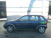 Ansaugkrümmer Opel Corsa B (S93) 90570969