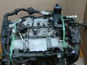 Motor ohne Anbauteile (Diesel) Toyota Avensis (T25) 1CD-FTV